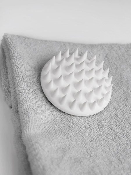 Βούρτσα μασάζ για γάτες για αφαίρεση τριχών