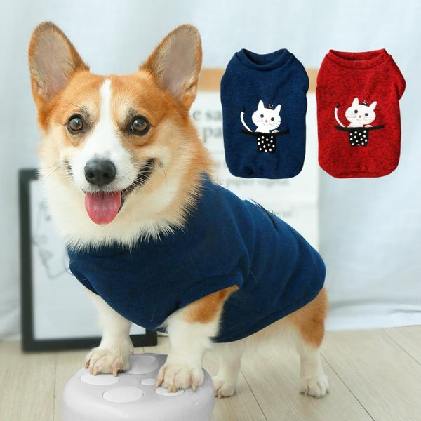 Vesta toamna-iarna pentru caini