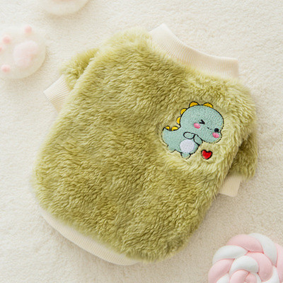 Vestă sau bluză din puf pentru câini