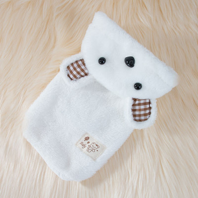 Vestă sau bluză din puf pentru câini