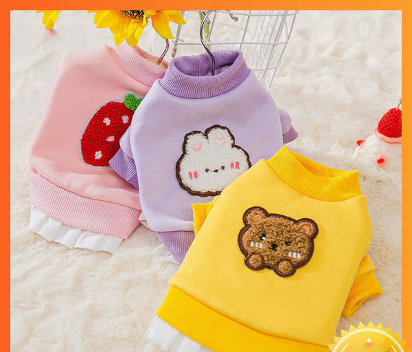 Haina pentru caini - diferite imprimeuri