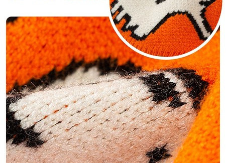 Pleteni pulover za pse različiti modeli