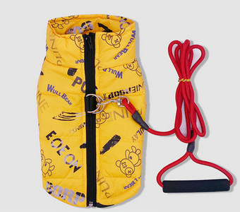 Värvilised riided koertele