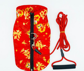 Värvilised riided koertele