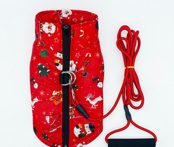 Värvilised riided koertele