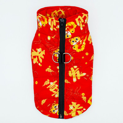 Värvilised riided koertele