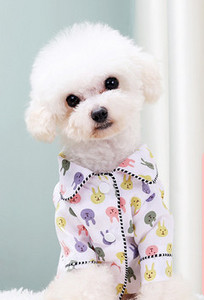 Pijamale pentru câini în mai multe culori