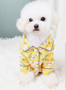 Pijamale pentru câini în mai multe culori