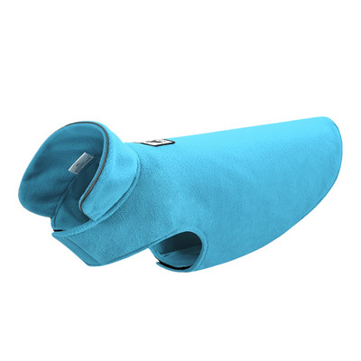 Haina pentru un caine cu autocolant