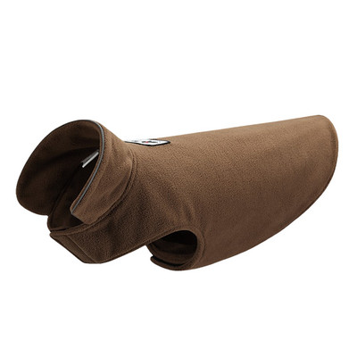 Haina pentru un caine cu autocolant