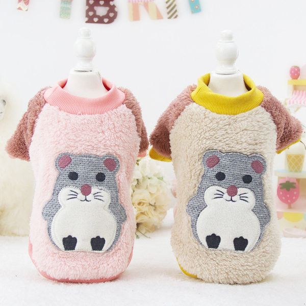 Tikandiga sulerõivas - koerale