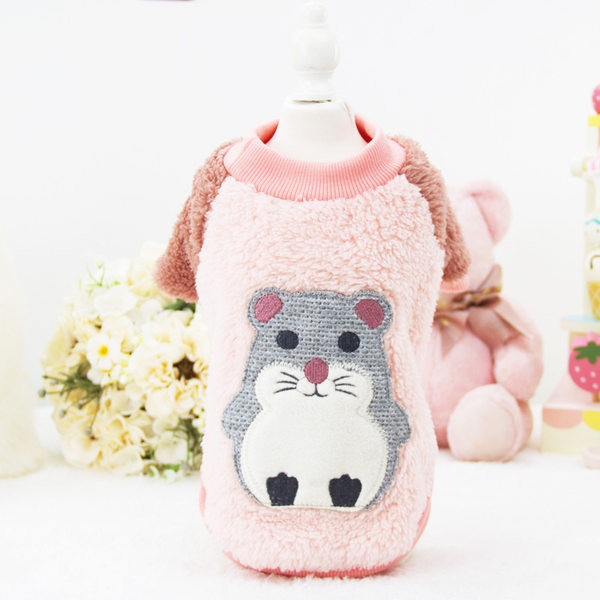 Tikandiga sulerõivas - koerale