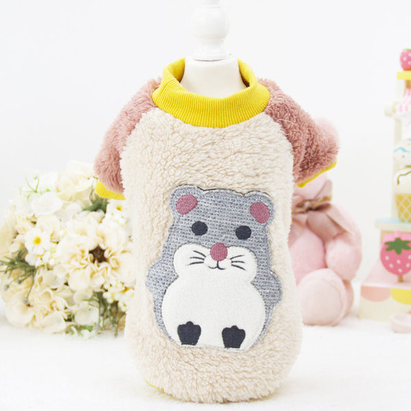 Tikandiga sulerõivas - koerale