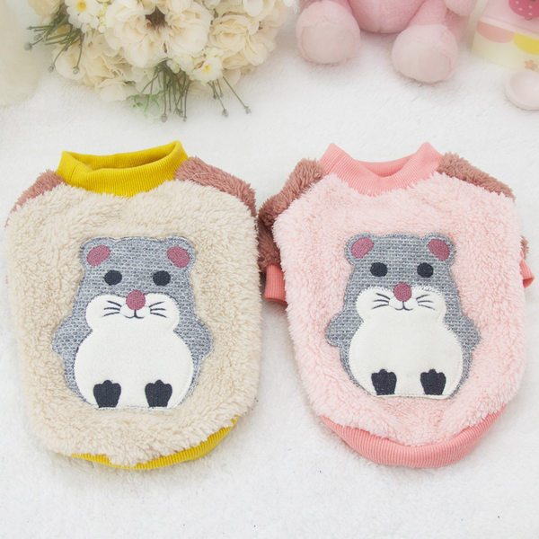 Tikandiga sulerõivas - koerale