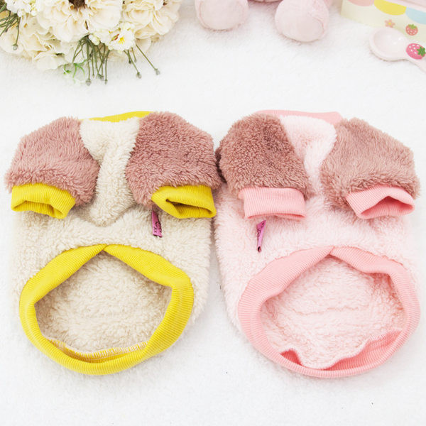 Tikandiga sulerõivas - koerale