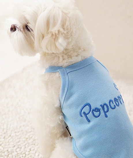 Tikandiga vest koertele