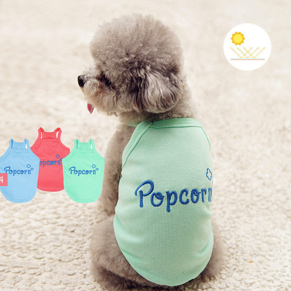 Tikandiga vest koertele