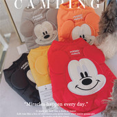 Vestă caldă pentru câini cu aplicație