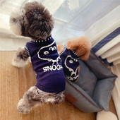 Îmbrăcăminte de iarnă pentru câini - în două culori