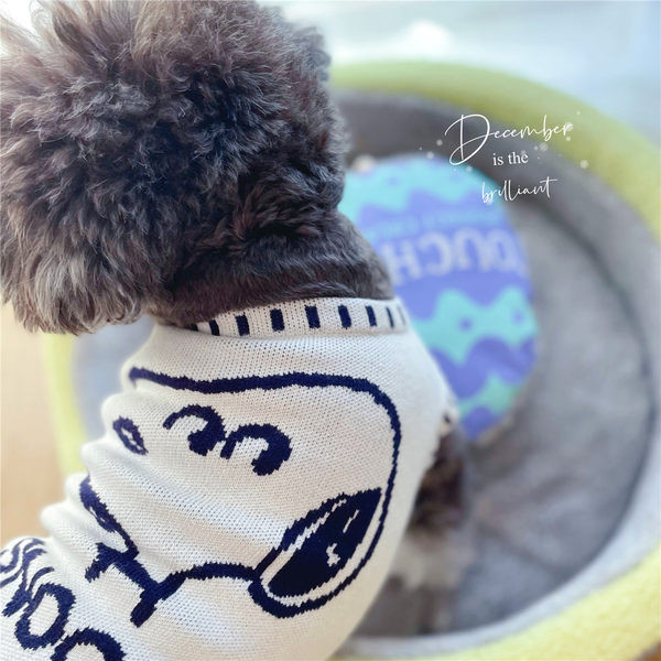 Îmbrăcăminte de iarnă pentru câini - în două culori