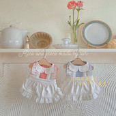 Rochie in doua culori pentru caini