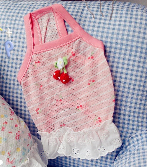 Fusta caine cu dantela in doua culori