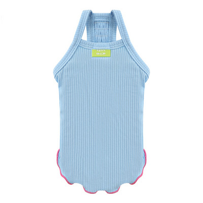 Puuvillane topp koertele