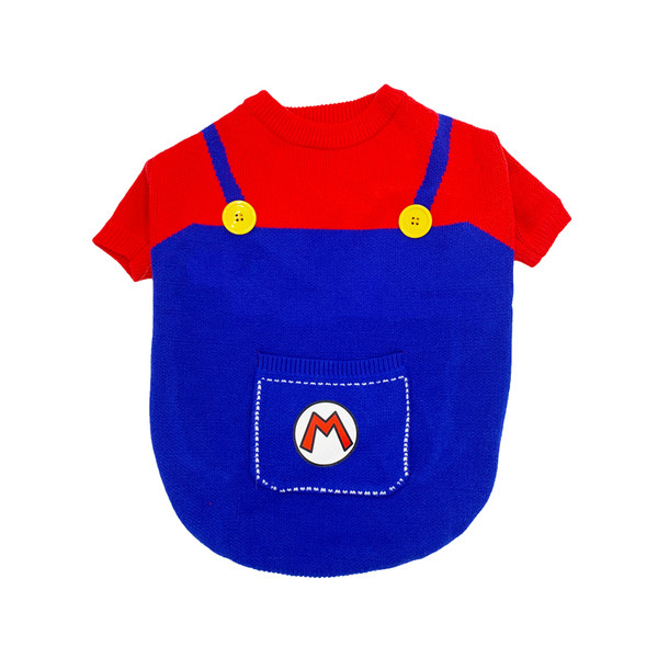 Pulover pentru caini de talie mica