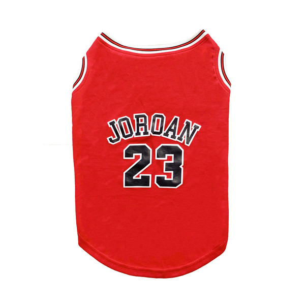 Γιλέκο με στάμπα για σκύλους