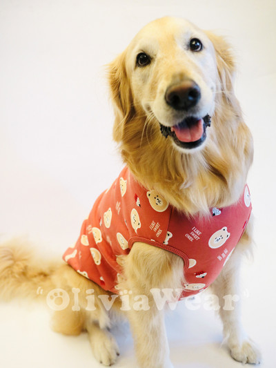 Tricou din bumbac cu model colorat - diferite modele