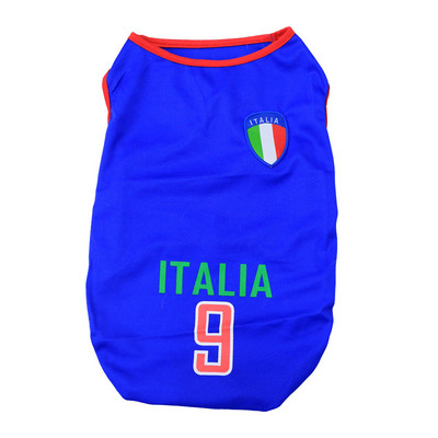 Bluza pentru caini in albastru