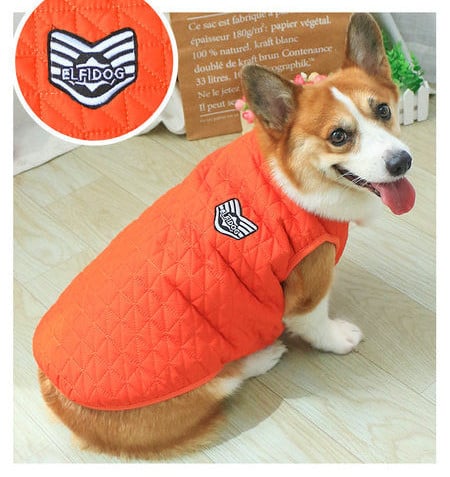 Vesta cu carlige - pentru caini