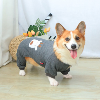 Haina de iarna pentru caini cu aplicatie