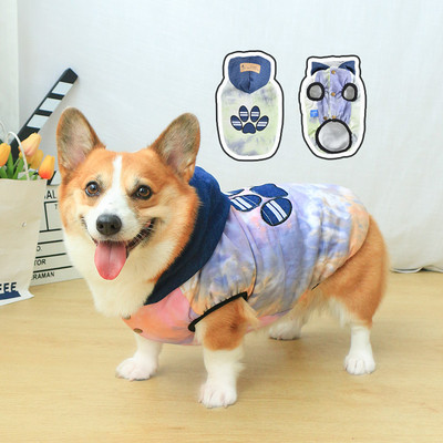 Bluza cu gluga pentru caini