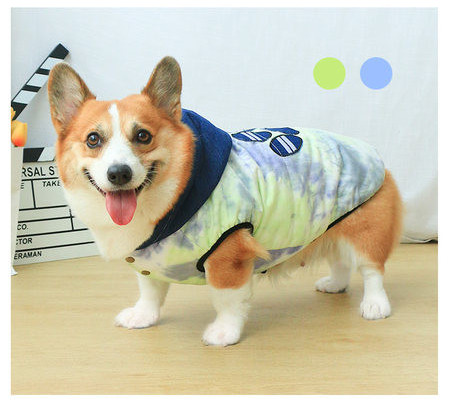 Bluza cu gluga pentru caini