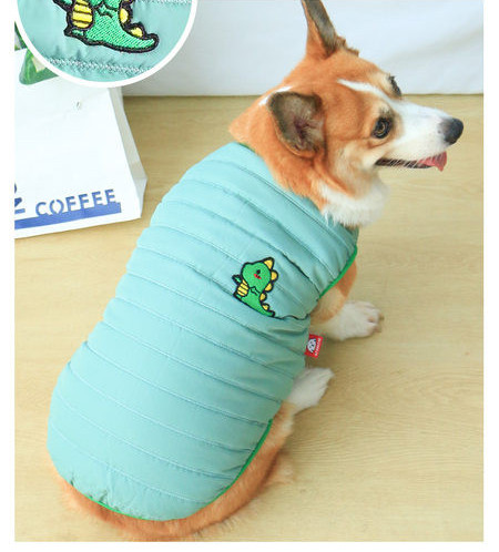 Sügiseks sobiv vest kahes värvitoonis