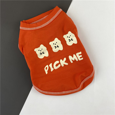 Vesta pentru caini in trei culori