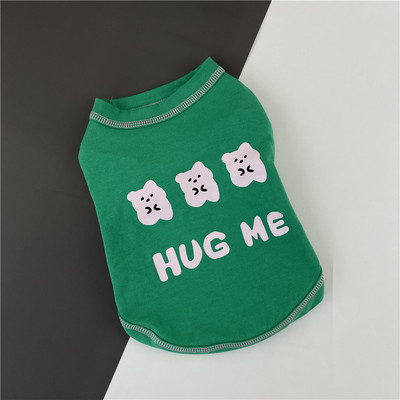 Vesta pentru caini in trei culori