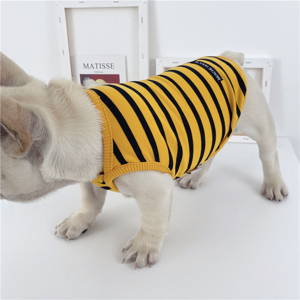 Vesta din bumbac pentru caine Rirana