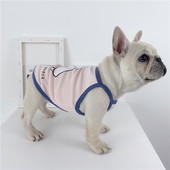 Aplikatsiooni ja tülliga T-särk koertele