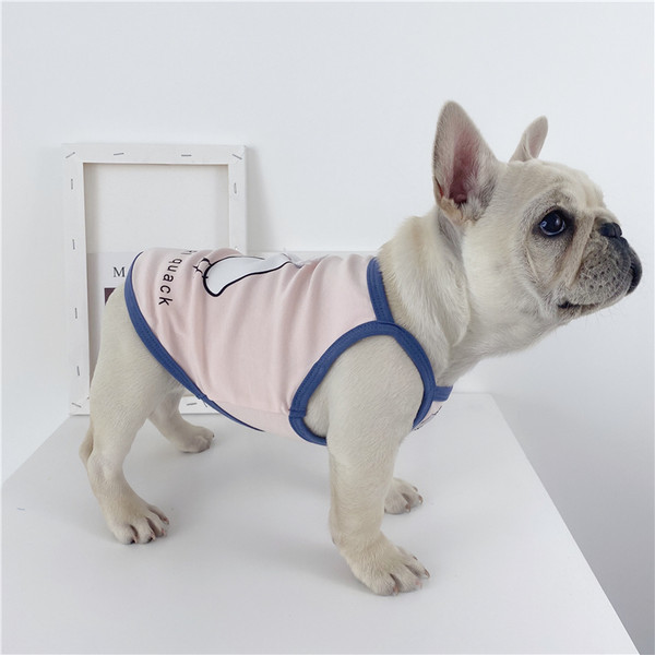 Aplikatsiooni ja tülliga T-särk koertele