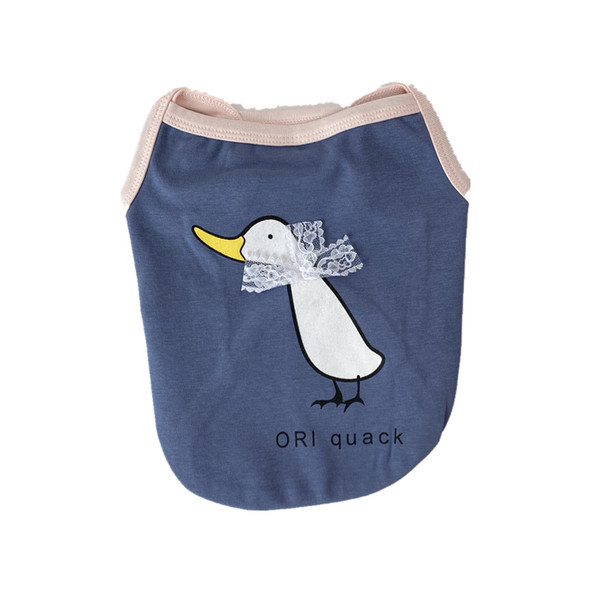 Aplikatsiooni ja tülliga T-särk koertele