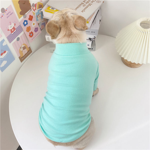 Μπλούζα με τρισδιάστατο στοιχείο λουλουδιών για σκύλους