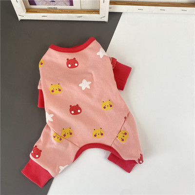 Haine colorate pentru câini