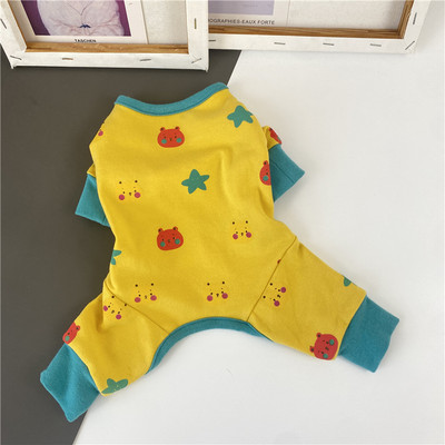 Haine colorate pentru câini