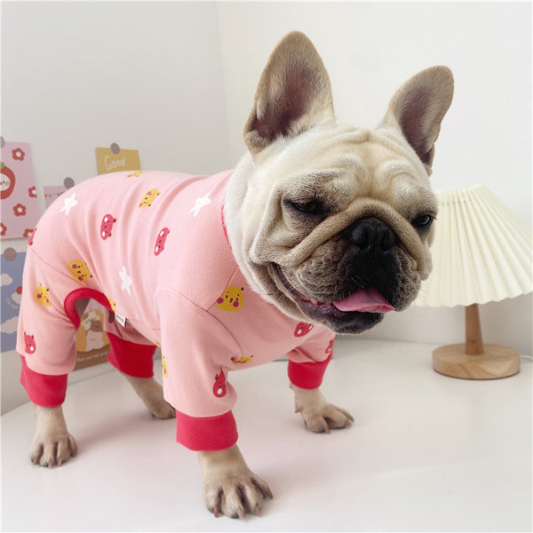 Haine colorate pentru câini