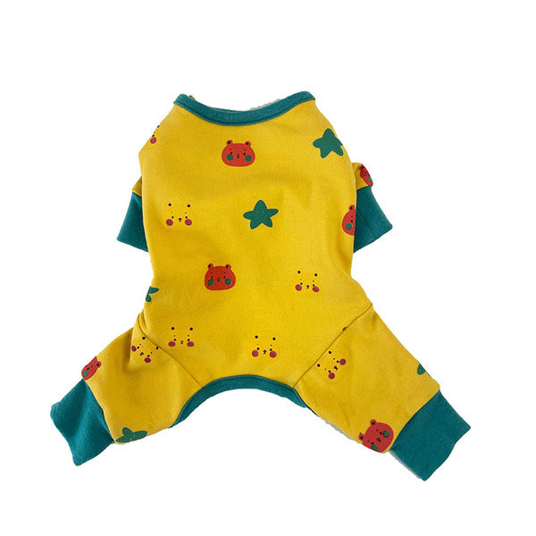 Haine colorate pentru câini