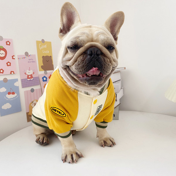 Bluza cu imprimeu pentru caini