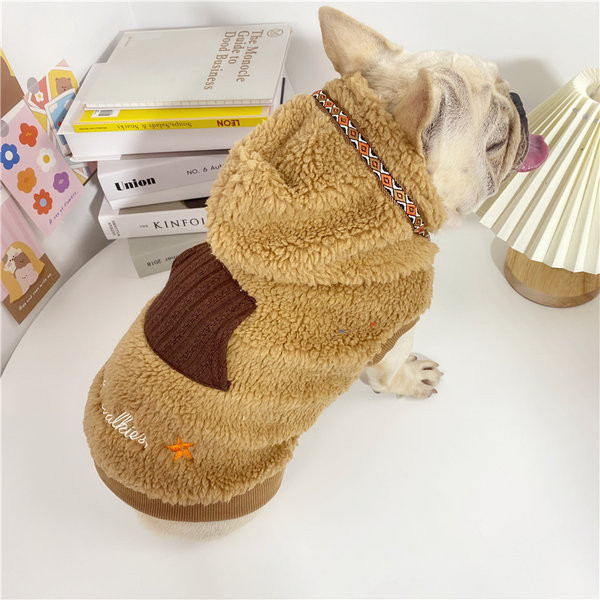 Sulevest koertele - kahte värvi