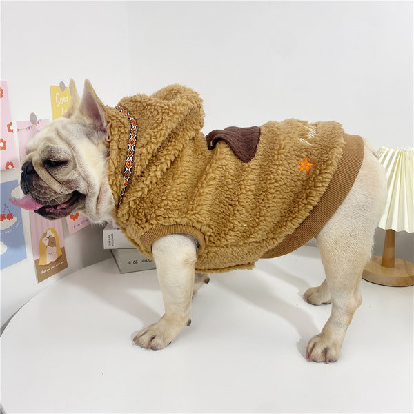 Sulevest koertele - kahte värvi